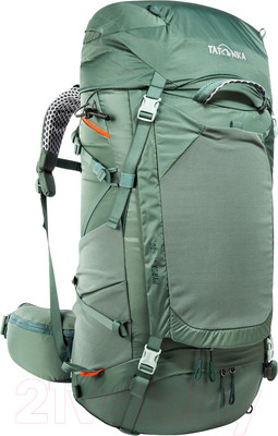 Рюкзак туристический Tatonka Pyrox 45+10 / 1424.286  (зеленый)