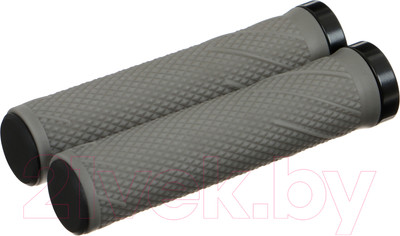 Грипсы для велосипеда STG SZ-056B/Х106971 (серый)