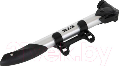 Насос ручной STG GP-07 / Х113394 (серебристый/черным)