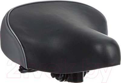 Сиденье для велосипеда STG HBAZ-0615-A / Х113395 (черный)