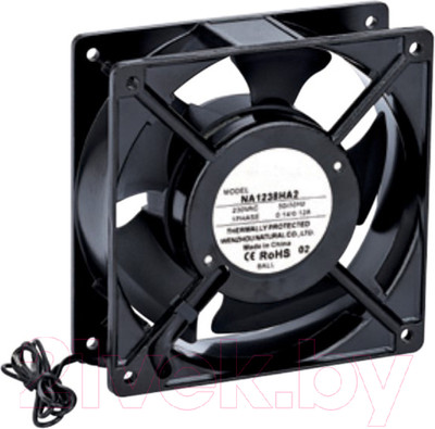 Вентилятор накладной КС NA-12038-230BH