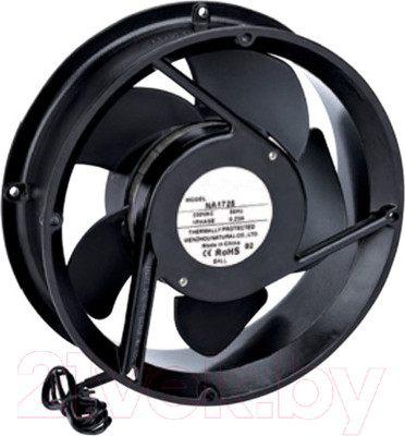 Вентилятор накладной КС NA-17251-230BH