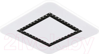 Потолочный светильник Ambrella Comfort FL51415 WH (белый)