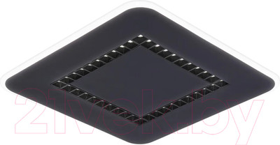 Потолочный светильник Ambrella Comfort FL51419 BK (черный)