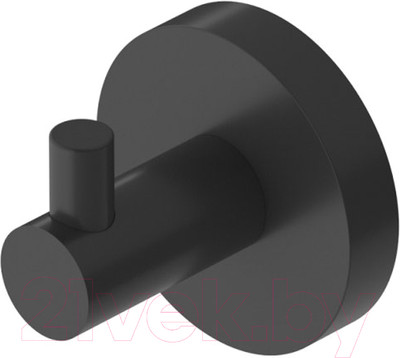 Крючок для ванной Cezares RELAX-HK-NOP (черный матовый)