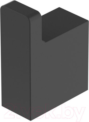 Крючок для ванной Cezares SLIDER-HK-NOP (черный матовый)