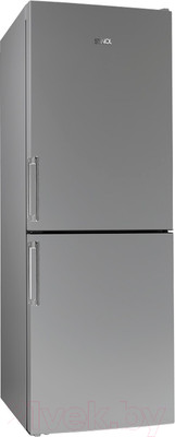 Холодильник с морозильником Stinol STN 167 G