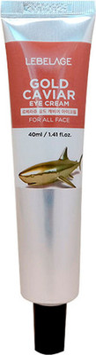 Крем для век Lebelage Gold Caviar с золотом и икрой (40мл)
