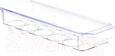 Контейнер Idea Для хранения яиц М1582 (прозрачный)