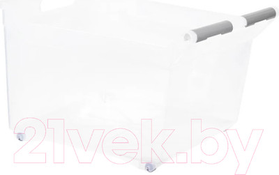 Органайзер для хранения Idea М1623 (23л, прозрачный)