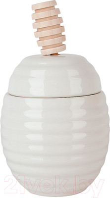 Емкость для хранения Nouvelle Naturel С ложкой / 2633021 