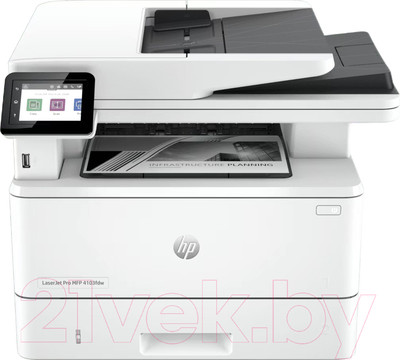МФУ HP LaserJet Pro 4103fdw (2Z629A)
