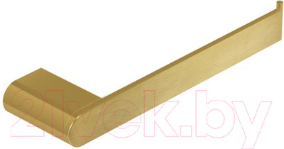 Держатель для полотенца Cezares STYLUS-TH02-BORO (брашированное золото)