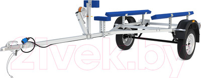 Прицеп для лодки ТитаН Лодочный-1 (4.3м)
