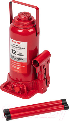 Бутылочный домкрат Rexant 80-0614