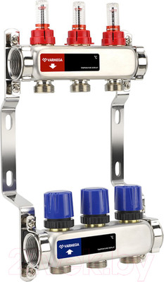 Коллекторная группа отопления Varmega ВР 1" / VM15103