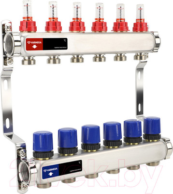 Коллекторная группа отопления Varmega ВР 1" / VM15106
