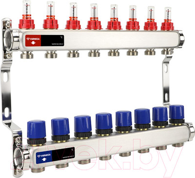Коллекторная группа отопления Varmega ВР 1" / VM15108