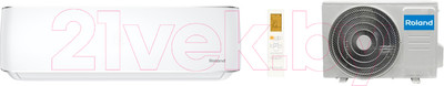 Сплит-система ROLAND Maestro RD-MS09HSS/R1