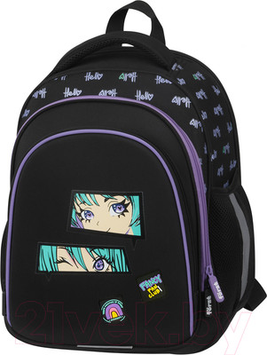 Школьный рюкзак Forst F-Base. Fancy / FT-RY-022403