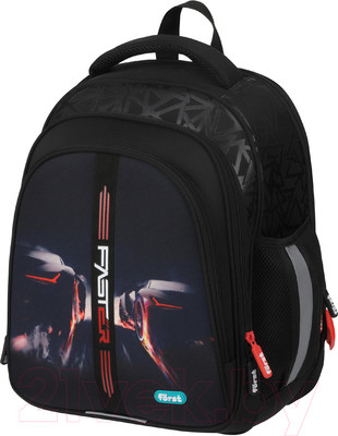 Школьный рюкзак Forst F-Base. Faster / FT-RY-022404