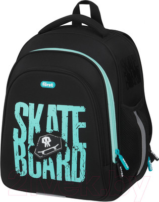 Школьный рюкзак Forst F-Base. Skateboard / FT-RY-022405