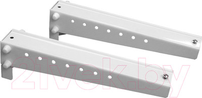 Кронштейн для крепления микроволновой печи Electric Light КБ-01-10/300 (белый)