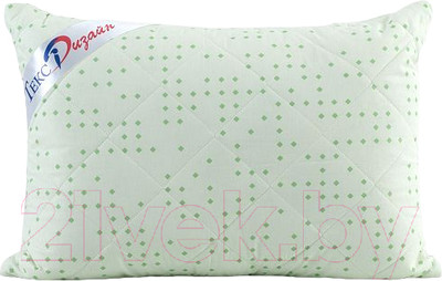 Подушка для сна Текс-Дизайн Эвкалипт 48x68 / Под4868ЭП251