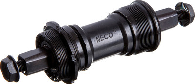 Каретка для велосипеда Neco B906 121мм / Х82569