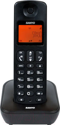 Беспроводной телефон Sanyo RA-SD53RUBK
