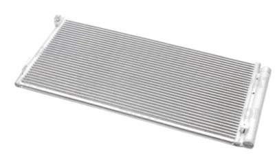 Радиатор кондиционера Patron PRS1447