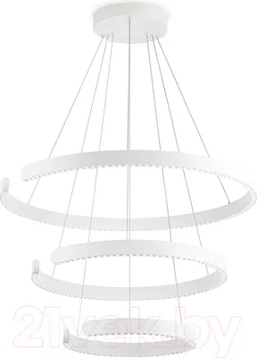 Люстра Ambrella Comfort FL5887/3 WH (белый)