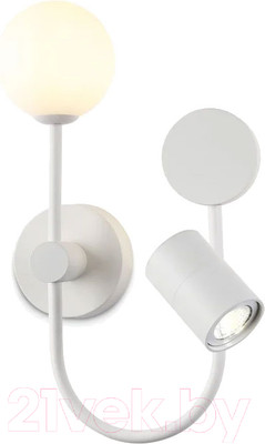 Бра Ambrella Comfort FL66388/3 WH (белый)