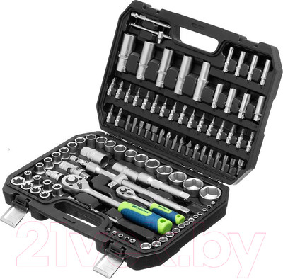 Универсальный набор инструментов СибрТех 13389 