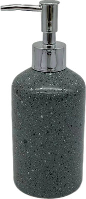 Дозатор для жидкого мыла Primanova Gray DR-81210