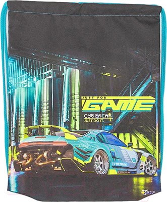 Мешок для обуви Оникс Game auto / 158-71488-DCL