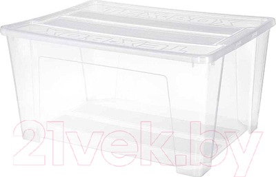 Контейнер для хранения Econova Tex-Box / 434207601 (150л, бесцветный)