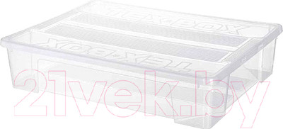 Контейнер для хранения Econova Tex-Box / 434207501  (61л, бесцветный)