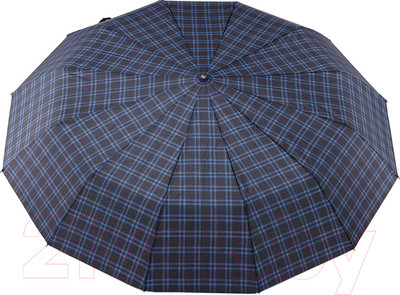 Зонт складной Francesco Molinary 734-24303-FM-BNV (синий)