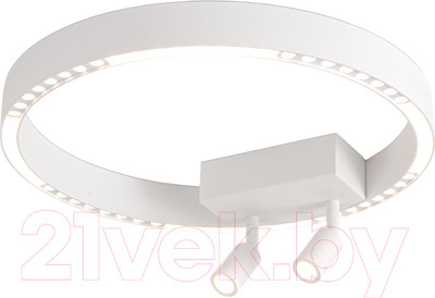 Люстра Ambrella Comfort FL5805/1+2 WH (белый)