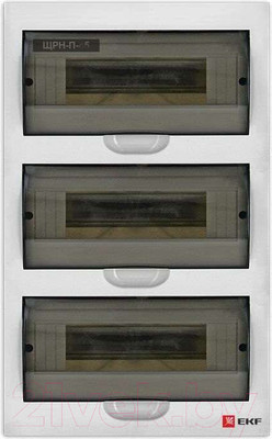 Щит распределительный EKF PROxima PB40-N-36