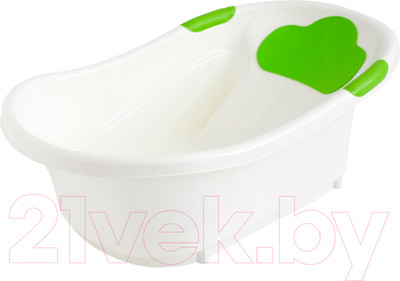 Ванночка детская Roxy-Kids RBT-W1035-G (зеленый)