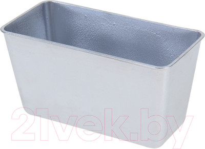 Форма для выпечки Силумин БФХ1.7 (для хлеба)