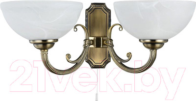 Бра Freya Herbert FR2012-WL-02-BZ