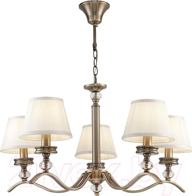 Люстра Freya Alessandra FR2016PL-05BZ