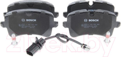 Тормозные колодки Bosch 0986494488