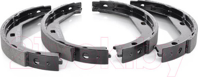 Тормозные колодки Bosch 0986487607