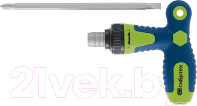 Отвертка СибрТех 13364