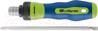 Отвертка СибрТех 13368