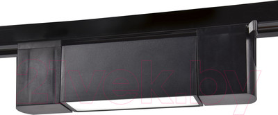 Трековый светильник Ambrella GL6660 BK (черный)